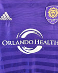 2015 - 16 Orlando City Home Shirt Kaka 10 - 9/10 - (L) - Eternal Pitch