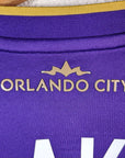 2015 - 16 Orlando City Player Version Home Shirt Kaka 10 - 9.5/10 - (XL) - Eternal Pitch
