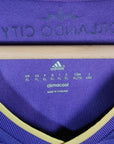 2015 - 16 Orlando City Player Version Home Shirt Kaka 10 - 9.5/10 - (XL) - Eternal Pitch