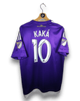 2015 - 16 Orlando City Player Version Home Shirt Kaka 10 - 9.5/10 - (XL) - Eternal Pitch