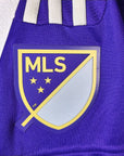 2015 - 16 Orlando City Player Version LS Home Shirt Kaka 10 - 9/10 - (L) - Eternal Pitch