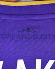 2015 - 16 Orlando City Player Version LS Home Shirt Kaka 10 - 9/10 - (L) - Eternal Pitch