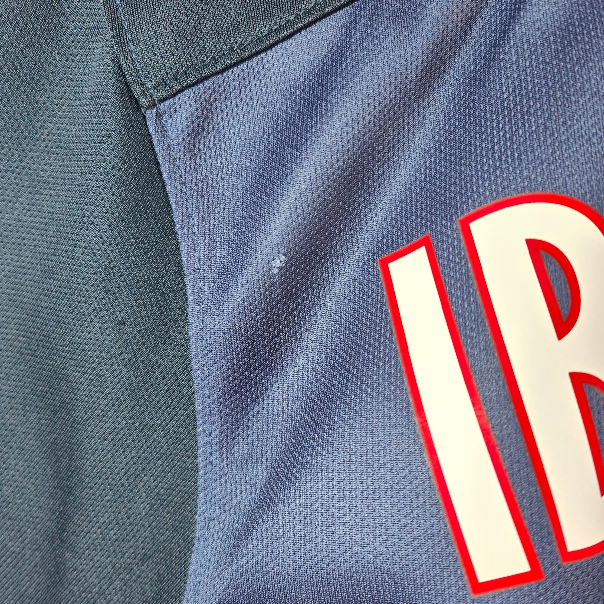 2015 - 16 PSG Home Shirt Ibrahimovic 10 - 7.5/10 - (M) - Eternal Pitch
