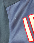 2015 - 16 PSG Home Shirt Ibrahimovic 10 - 7.5/10 - (M) - Eternal Pitch