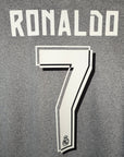 2015 - 16 Real Madrid Away Shirt Ronaldo 7 - 8/10 - (XL) - Eternal Pitch