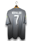 2015 - 16 Real Madrid Away Shirt Ronaldo 7 - 8/10 - (XL) - Eternal Pitch