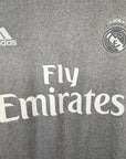 2015 - 16 Real Madrid Away Shirt Ronaldo 7 - 8/10 - (XL) - Eternal Pitch