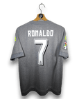 2015 - 16 Real Madrid Away Shirt Ronaldo 7 - 8.5/10 - (M) - Eternal Pitch