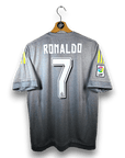 2015 - 16 Real Madrid Away Shirt Ronaldo 7 (M) - Eternal Pitch
