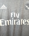 2015 - 16 Real Madrid Away Shirt Ronaldo 7 (M) - Eternal Pitch