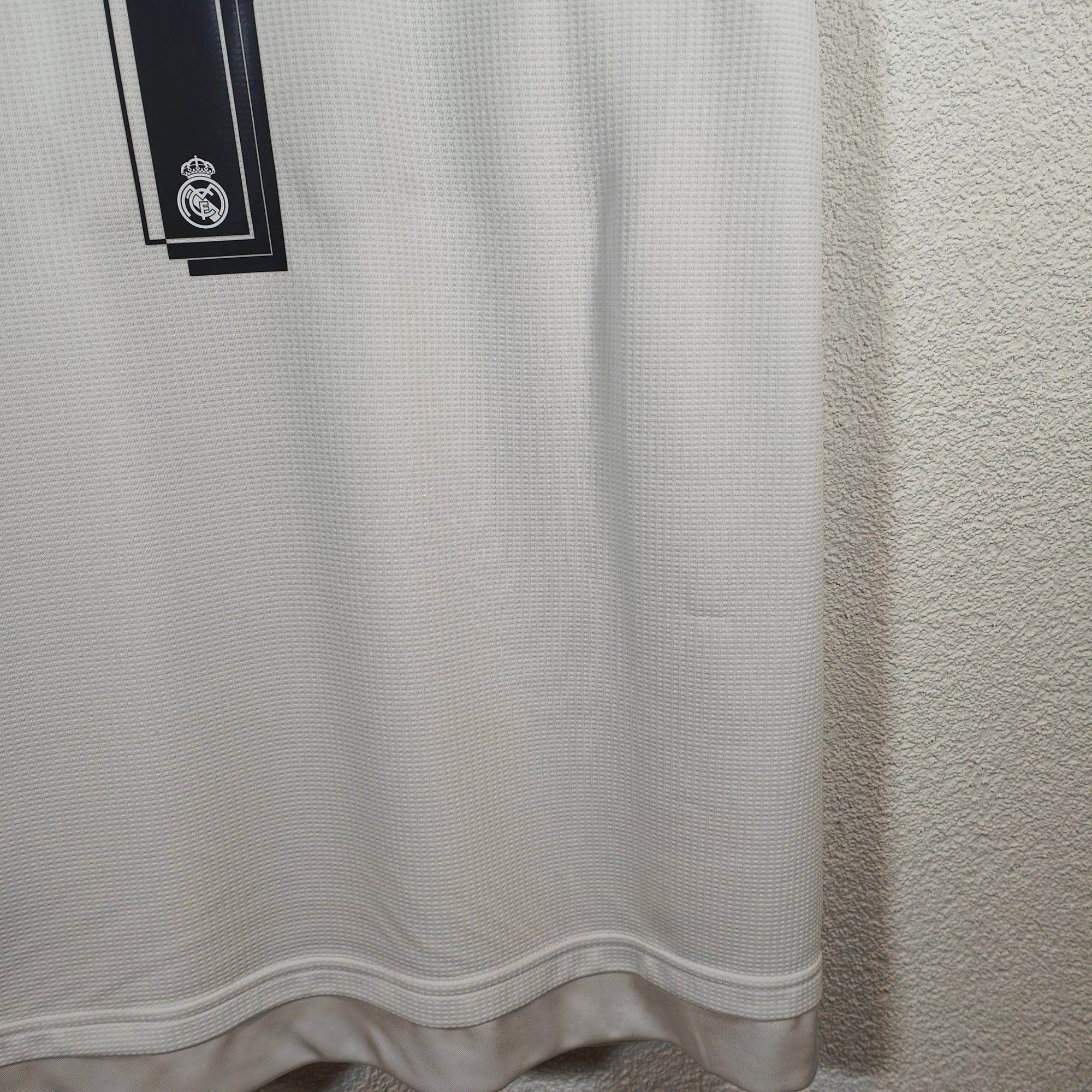 2015 - 16 Real Madrid Home Shirt Ronaldo 7 - 8/10 - (L) - Eternal Pitch