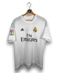2015 - 16 Real Madrid Home Shirt Ronaldo 7 - 8/10 - (L) - Eternal Pitch