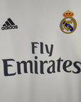 2015 - 16 Real Madrid Home Shirt Ronaldo 7 - 8/10 - (L) - Eternal Pitch