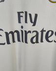 2015 - 16 Real Madrid Home Shirt Ronaldo 7 - 8/10 - (M) - Eternal Pitch
