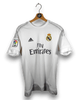 2015 - 16 Real Madrid Home Shirt Ronaldo 7 - 8/10 - (M) - Eternal Pitch
