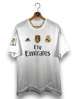 2015 - 16 Real Madrid Home Shirt Ronaldo 7 - 9/10 - (L) - Eternal Pitch