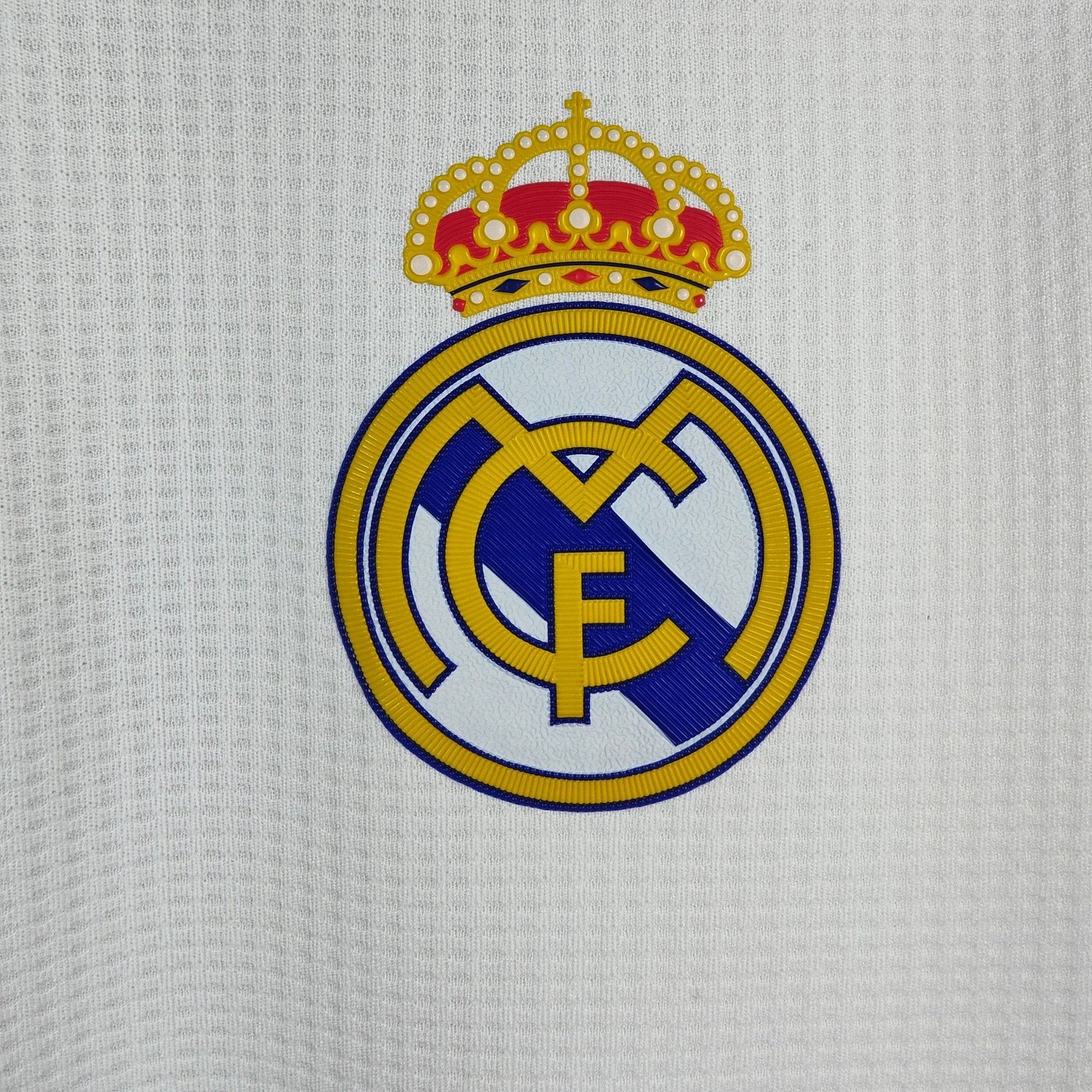 2015 - 16 Real Madrid Home Shirt Ronaldo 7 - 9/10 - (L) - Eternal Pitch