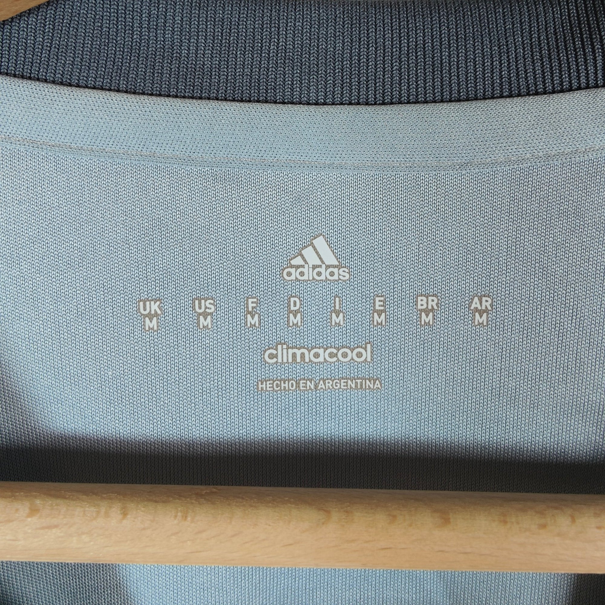 2015 - 16 River Plate GK Shirt - 9.5/10 - (M) - Eternal Pitch