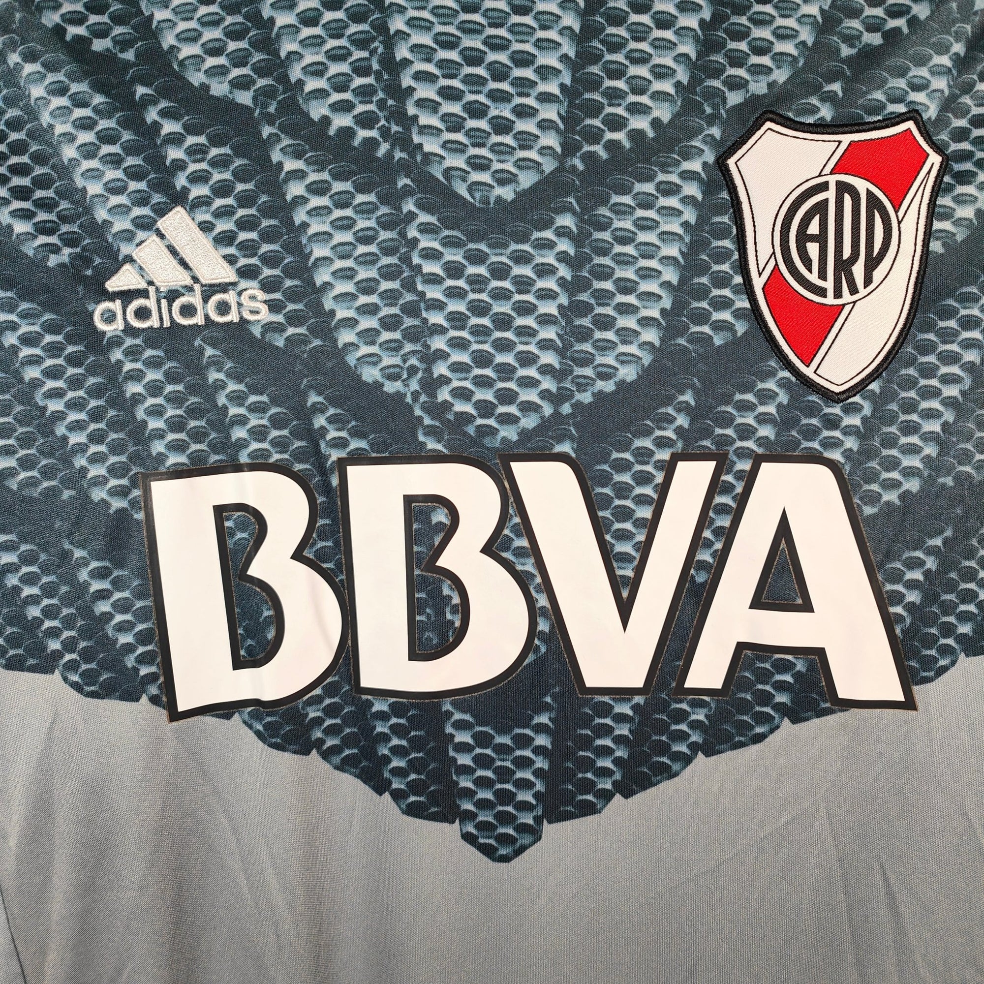 2015 - 16 River Plate GK Shirt - 9.5/10 - (M) - Eternal Pitch
