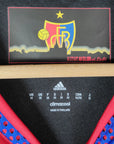 2015 - 17 FC Basel Home Shirt (M) - Eternal Pitch