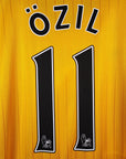 2016 - 17 Arsenal Away Shirt Ozil 11 - 9/10 - (XL) - Eternal Pitch