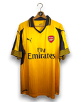 2016 - 17 Arsenal Away Shirt Ozil 11 - 9/10 - (XL) - Eternal Pitch