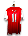 2016 - 17 Arsenal Home Shirt Ozil 11 - 9.5/10 - (XL) - Eternal Pitch