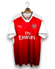 2016 - 17 Arsenal Home Shirt Ozil 11 - 9.5/10 - (XL) - Eternal Pitch