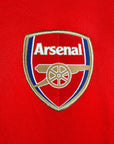 2016 - 17 Arsenal Home Shirt Ozil 11 - 9.5/10 - (XL) - Eternal Pitch