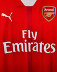2016 - 17 Arsenal Home Shirt Xhaka 29 - 8.5/10 - (L) - Eternal Pitch
