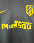 2016 - 17 Atletico Madrid Away Shirt Gameiro 21 - 9.5/10 - (XL) - Eternal Pitch