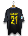2016 - 17 Atletico Madrid Away Shirt Gameiro 21 - 9.5/10 - (XL) - Eternal Pitch