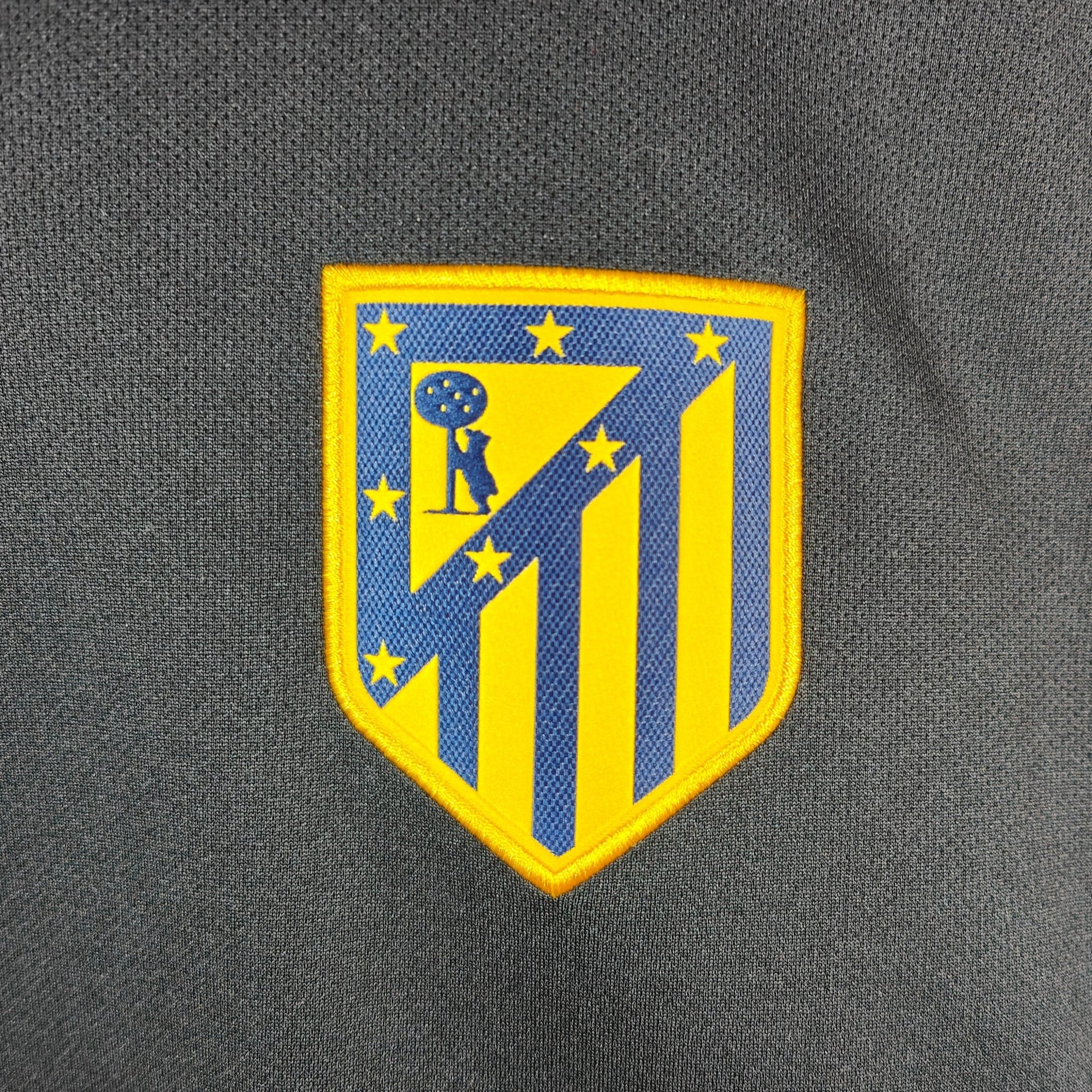 2016 - 17 Atletico Madrid Away Shirt Gameiro 21 - 9.5/10 - (XL) - Eternal Pitch
