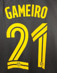 2016 - 17 Atletico Madrid Away Shirt Gameiro 21 - 9.5/10 - (XL) - Eternal Pitch