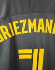 2016 - 17 Atletico Madrid Away Shirt Griezmann 7 - 6/10 - (M) - Eternal Pitch