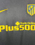 2016 - 17 Atletico Madrid Away Shirt Griezmann 7 - 6/10 - (M) - Eternal Pitch