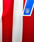 2016 - 17 Atletico Madrid Home Shirt Griezmann 7 (L) - Eternal Pitch