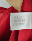 2016 - 17 Bayern Munich Home Shirt - 9.5/10 - (M) - Eternal Pitch