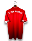 2016 - 17 Bayern Munich Home Shirt - 9.5/10 - (M) - Eternal Pitch