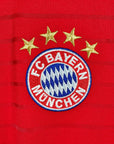 2016 - 17 Bayern Munich Home Shirt - 9.5/10 - (M) - Eternal Pitch