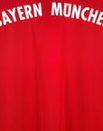2016 - 17 Bayern Munich Home Shirt - 9.5/10 - (M) - Eternal Pitch