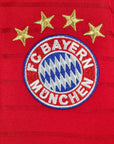 2016 - 17 Bayern Munich Home Shirt LS Sanches 35 - 8.5/10 - (L) - Eternal Pitch