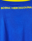 2016 - 17 Bosnia Home Shirt - 8/10 - (XL) - Eternal Pitch