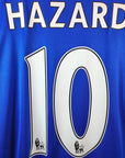 2016 - 17 Chelsea Home Shirt Hazard 10 - 9.5/10 - (M) - Eternal Pitch