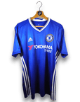 2016 - 17 Chelsea Home Shirt Hazard 10 - 9.5/10 - (M) - Eternal Pitch
