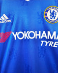 2016 - 17 Chelsea Home Shirt Hazard 10 - 9.5/10 - (M) - Eternal Pitch