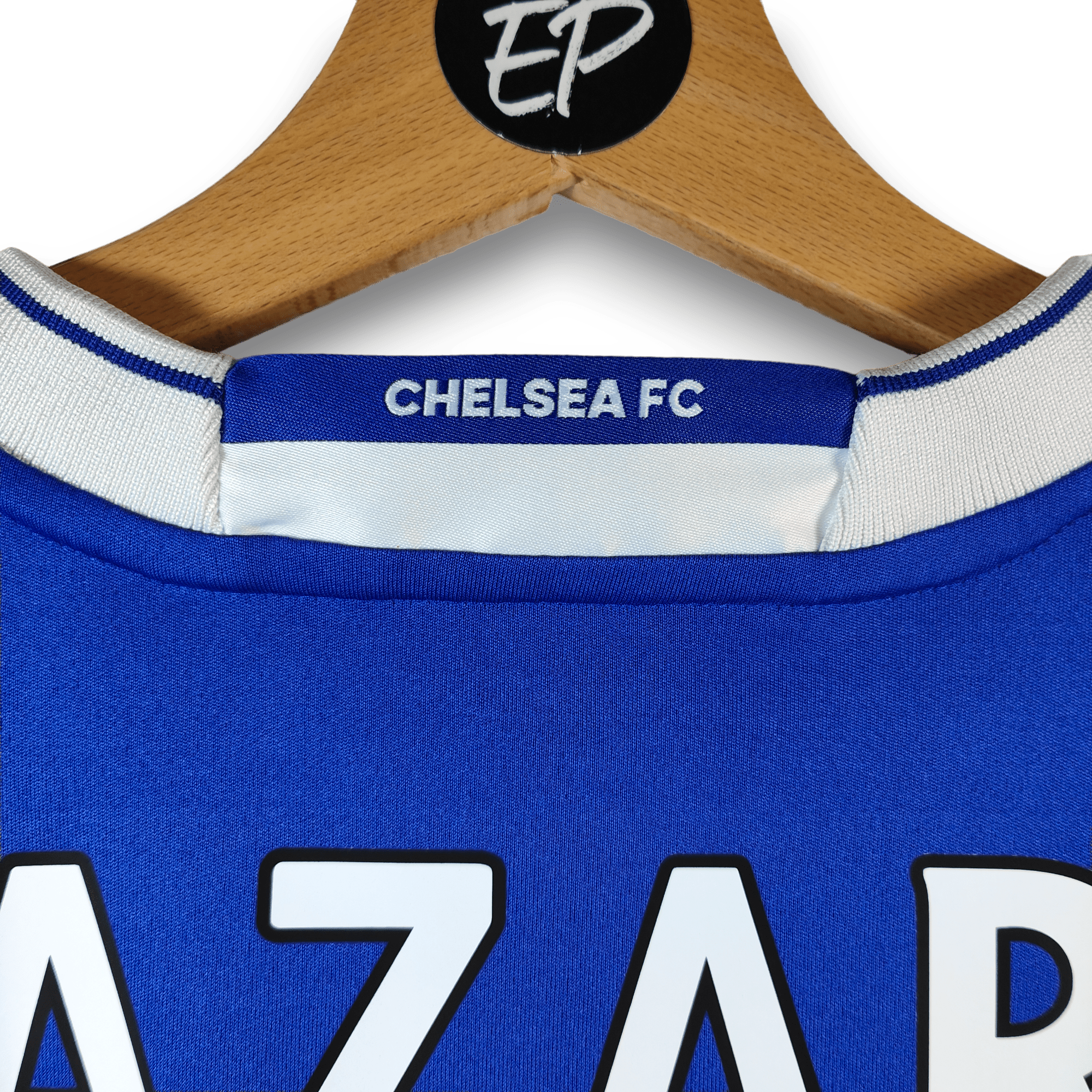 2016 - 17 Chelsea Home Shirt Hazard 10 - 9.5/10 - (XL) - Eternal Pitch