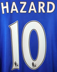 2016 - 17 Chelsea Home Shirt Hazard 10 - 9.5/10 - (XL) - Eternal Pitch