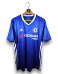 2016 - 17 Chelsea Home Shirt Kanté 7 - 9.5/10 - (M) - Eternal Pitch