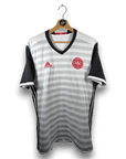 2016 - 17 Denmark Away Shirt - 9.5/10 - (L) - Eternal Pitch